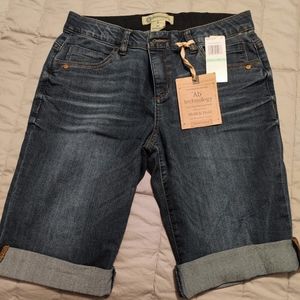 Democracy denim shorts